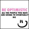 Optimistic Avatar